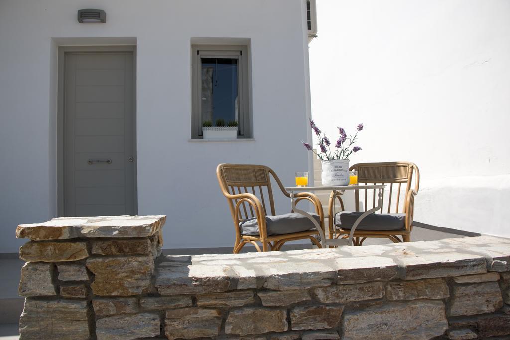 Angelique Apartment Antiparos Exterior photo