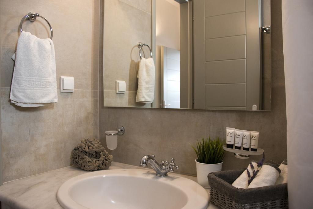 Angelique Apartment Antiparos Exterior photo